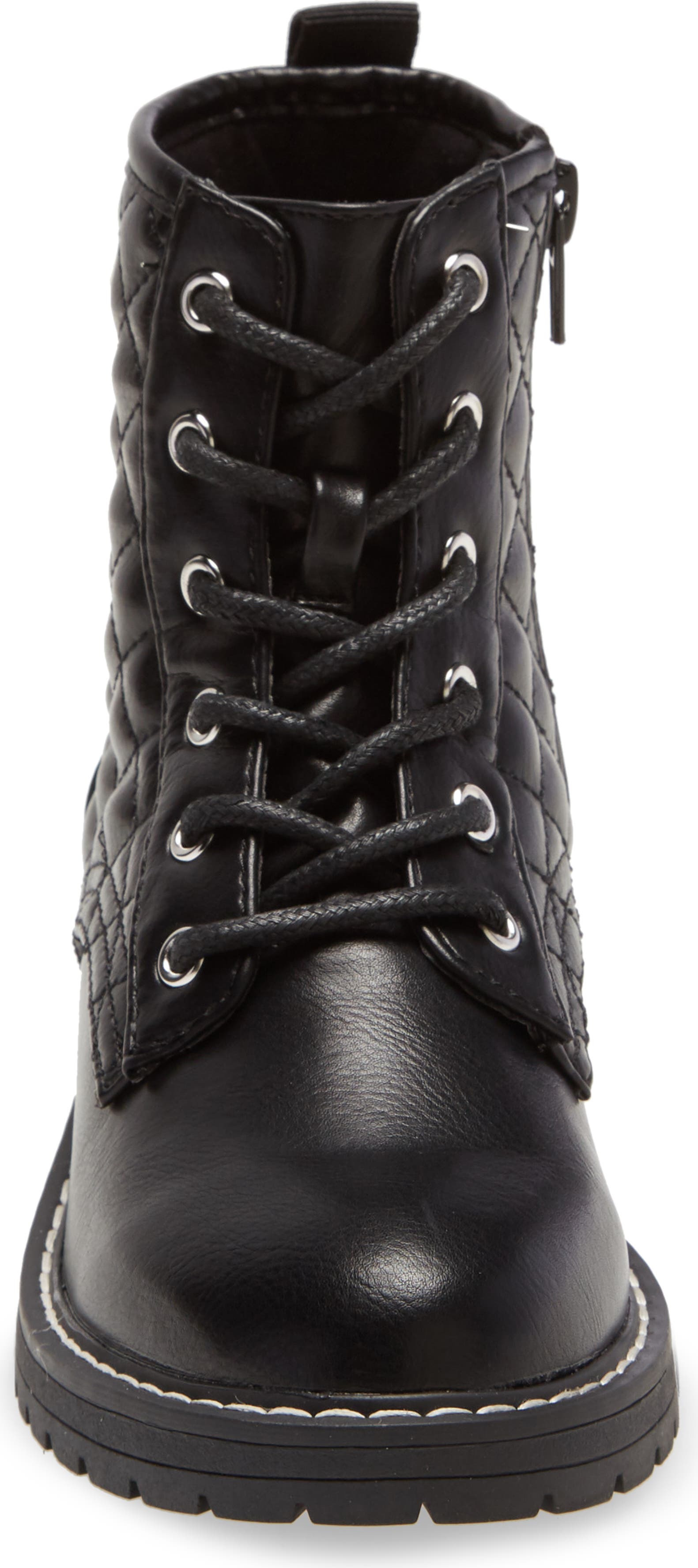 Steve Madden Kids BHIGHLINE Ankle Boot BHGH01M6 Steve Madden Kids BHIGHLINE Ankle Boot BHGH01M6